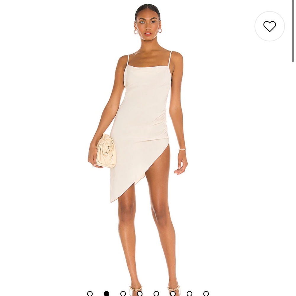 Janet Dress in Cream